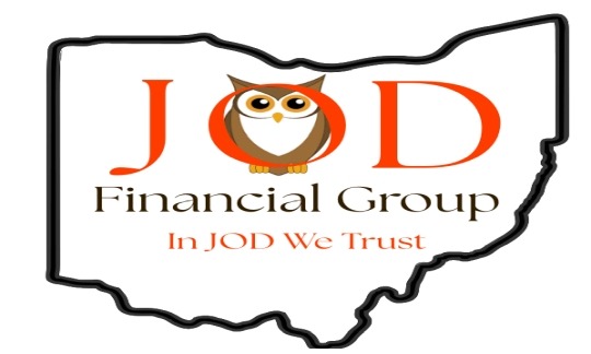 JOD Financial Logo